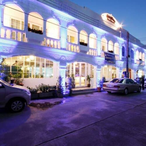 Внешний вид отеля Baan PhuAnda Phuket