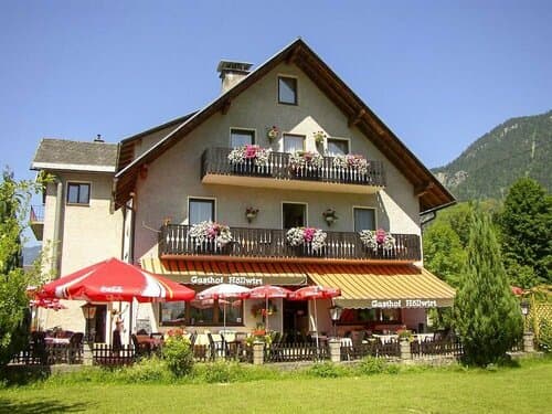 Внешний вид отеля Dormio Resort Obertraun