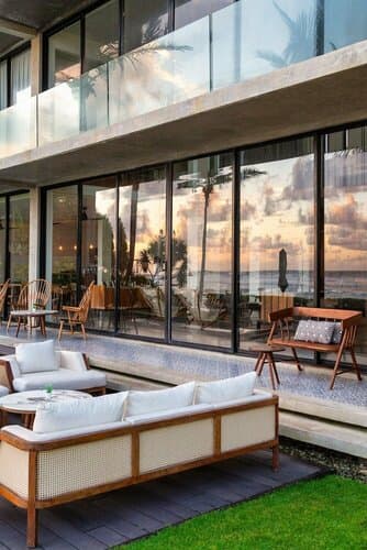 Внешний вид отеля The Sandhya