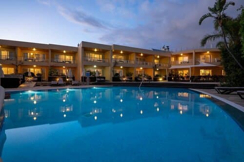 Внешний вид отеля Vila Luz