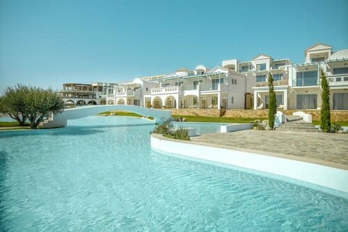 Внешний вид отеля Atrium Prestige Thalasso