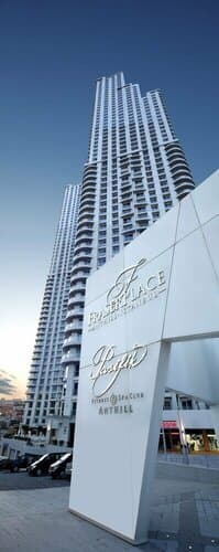 Внешний вид отеля Fraser Place Anthill Istanbul