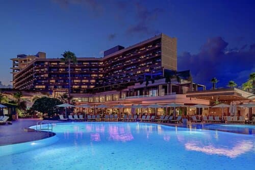 Внешний вид отеля Four Seasons