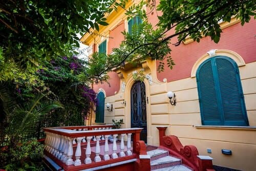 Внешний вид отеля Antica Dimora Deluxe