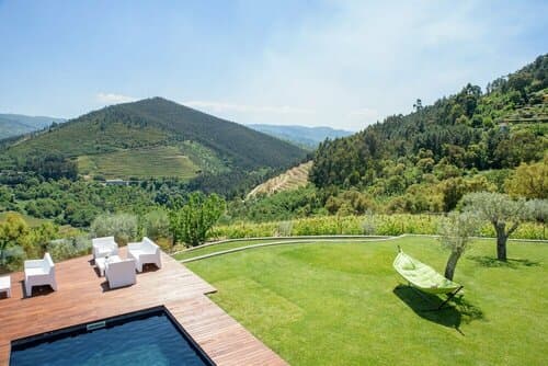 Внешний вид отеля Quinta do Bosque