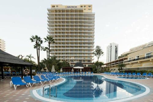 Внешний вид отеля Bahia Principe Sunlight San Felipe в Порто-де-ла-Крусе