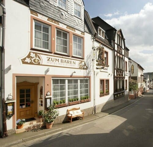 Внешний вид отеля Hotel Zum Baeren