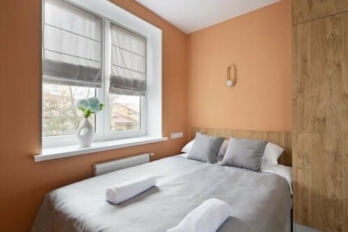 Внешний вид отеля Старт