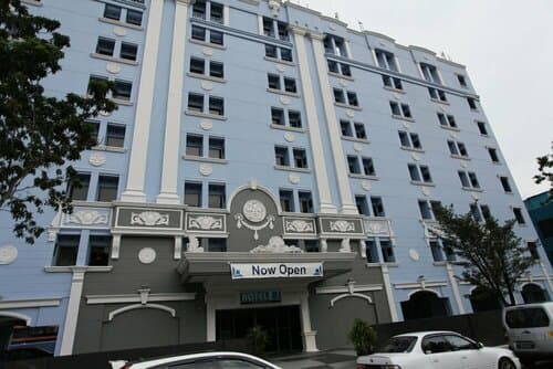 Внешний вид отеля Hotel 81 Premier Star 