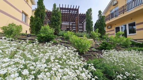 Внешний вид отеля Abrau Soul&Spa