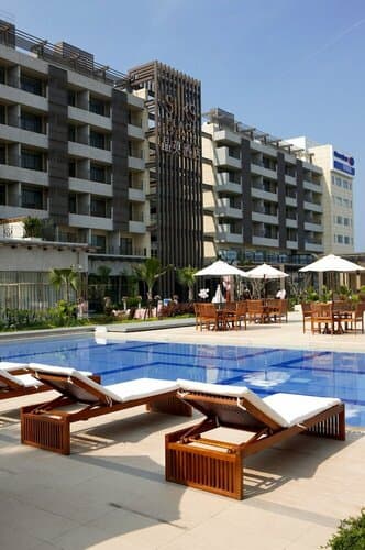 Внешний вид отеля Silks Place Yilan