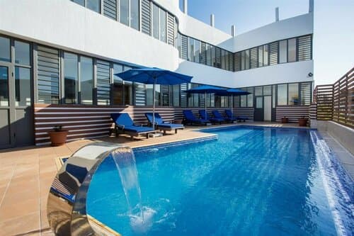 Внешний вид отеля Résidence Potosi