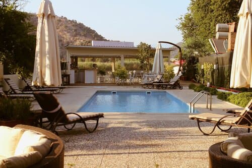 Внешний вид отеля Arp Dalyan