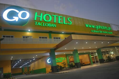 Внешний вид отеля Go Hotels Tacloban