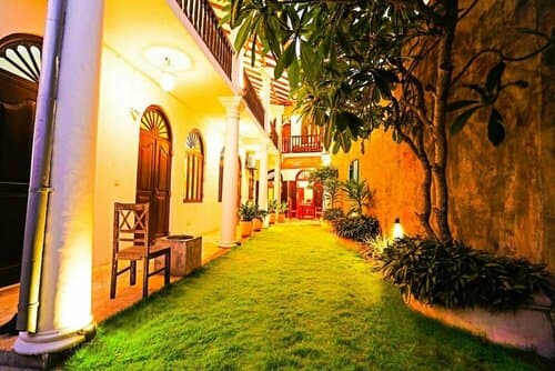 Внешний вид отеля Fort Bliss