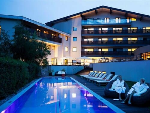 Внешний вид отеля Haidvogl Mavida Zell am See