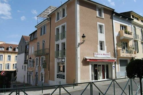 Внешний вид отеля Castel de Mirambel