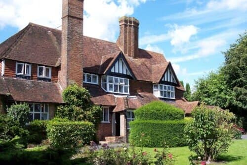 Внешний вид отеля The Brickwall Hotel в Ротере