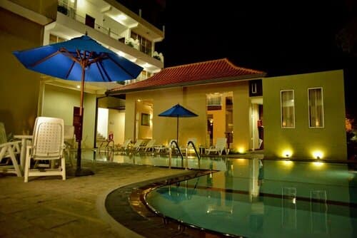 Внешний вид отеля Ceylan Lodge