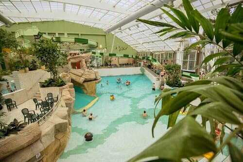 Внешний вид отеля Center Parcs Les Ardennes
