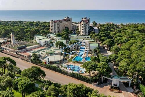 Внешний вид отеля Papillon Zeugma Relaxury в Серике