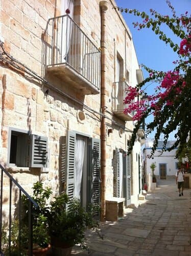 Внешний вид отеля Antico Mondo Rooms & Suites