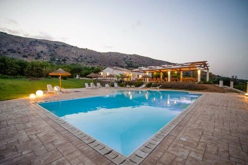 Внешний вид отеля Agriturismo alle Riserve Cavagrande