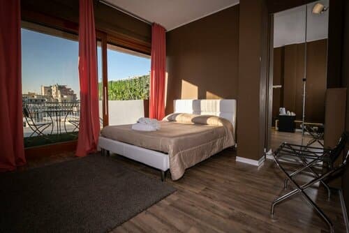 Внешний вид отеля Dolci Emozioni в Барях