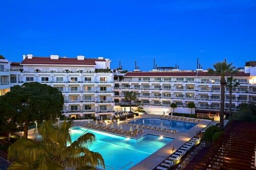 Внешний вид отеля Aqualuz Lagos by The Editory в Лагуше