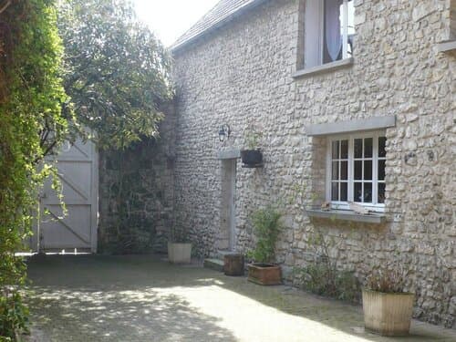 Внешний вид отеля Le Havre de Bennecourt