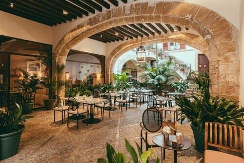 Внешний вид отеля Hotel Can Cera - Adults Only