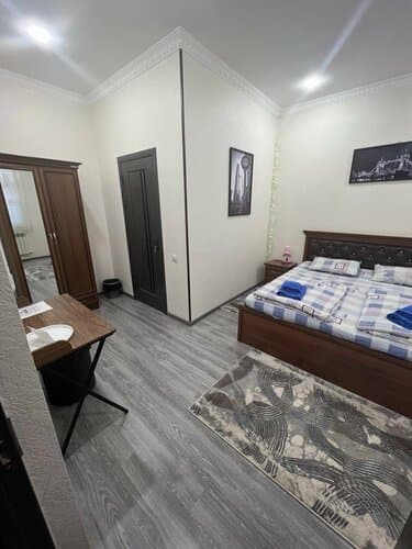 Внешний вид отеля Chinara