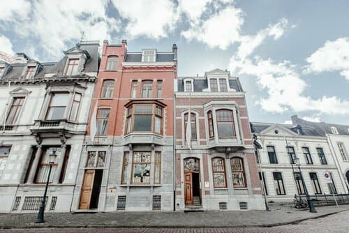 Внешний вид отеля Maison Haas Hustinx & SPA в Маастрихте