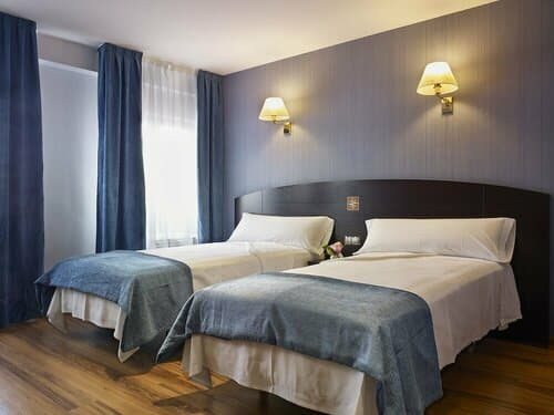 Внешний вид отеля Hotel La Serrana