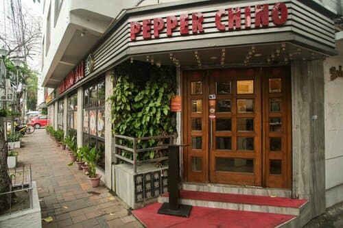 Внешний вид отеля The Samilton