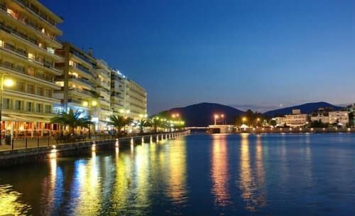 Внешний вид отеля John's Hotel