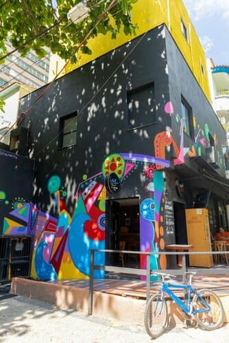 Внешний вид отеля I'm Hostel Rj