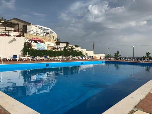 Внешний вид отеля Costa Makauda Residence