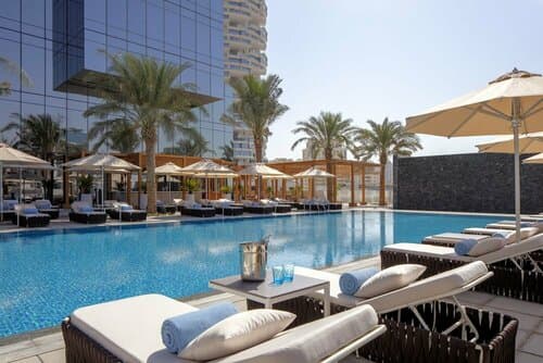 Внешний вид отеля The First Collection at Jumeirah Village Circle