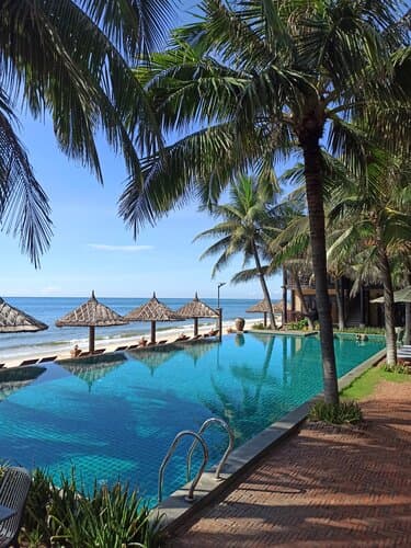 Внешний вид отеля Lotus Village Resort Mui Ne в Фраунге Муйне