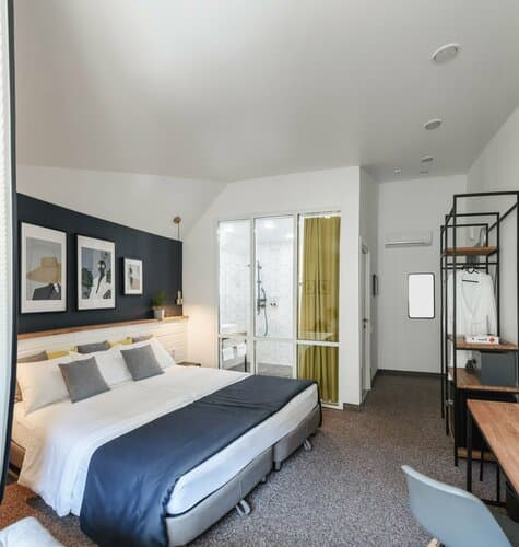 Внешний вид отеля History Hotel