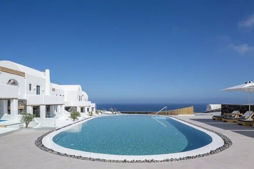 Внешний вид отеля Elea Resort - Adults Only в Муниципальной единице Оиасе