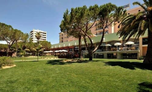 Внешний вид отеля Pestana Alvor Atlântico Residences