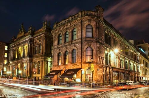 Внешний вид отеля The Merchant Hotel