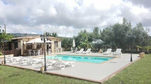 Внешний вид отеля Agriturismo Casa Del Contadino