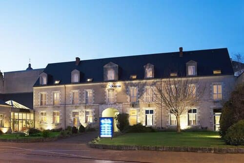 Внешний вид отеля Escale Oceania Orleans