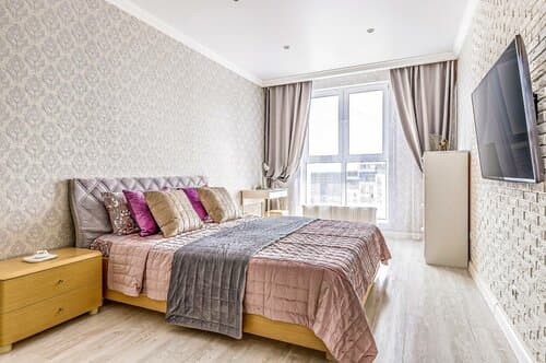 Внешний вид отеля Юг Апарт