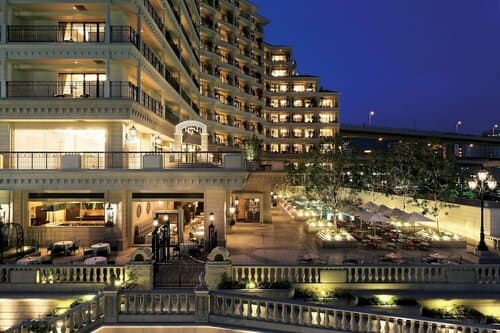 Внешний вид отеля Hotel La Suite Kobe Harborland