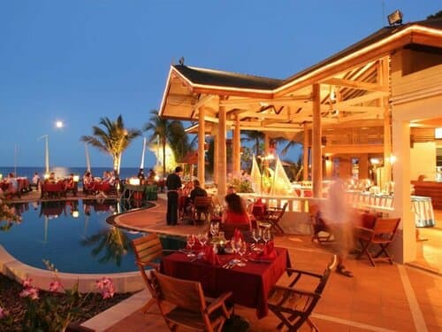 Внешний вид отеля Banana Fan Sea Resort