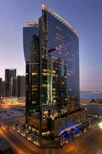 Внешний вид отеля W Doha Hotel & Residences